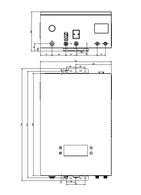 Thermex tesla 6 12
